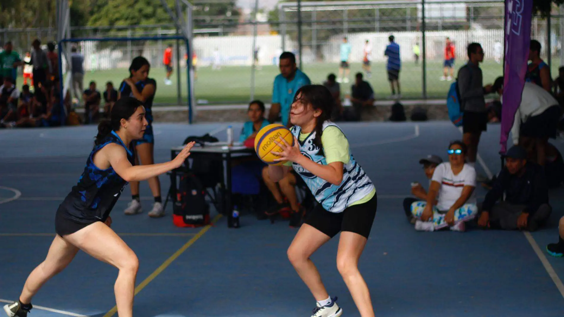 Baloncesto 3Times3